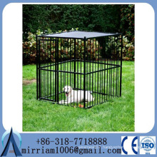 High quality used galvanized welded wire dog kennels /lows dog kennels and runs